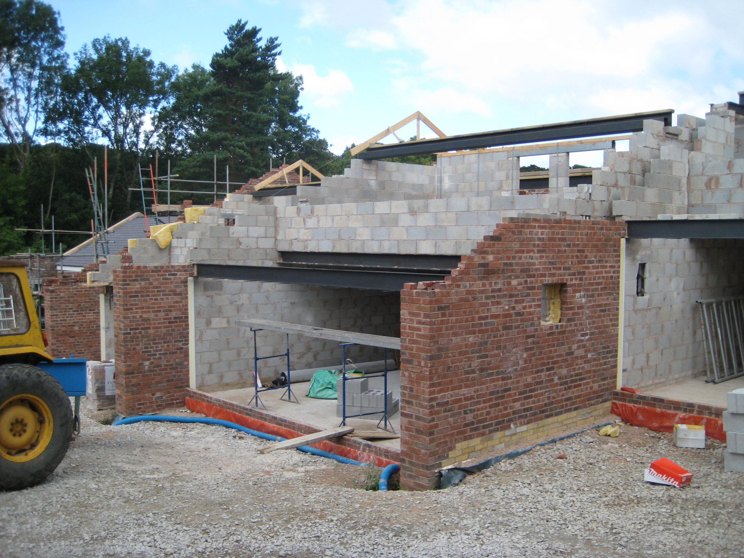 Project Management Architect North Wales