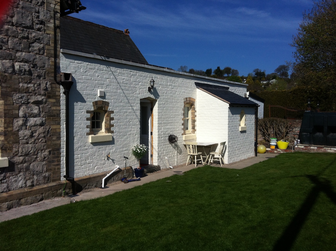 Additional bedroom and kitchen accommodation design completed