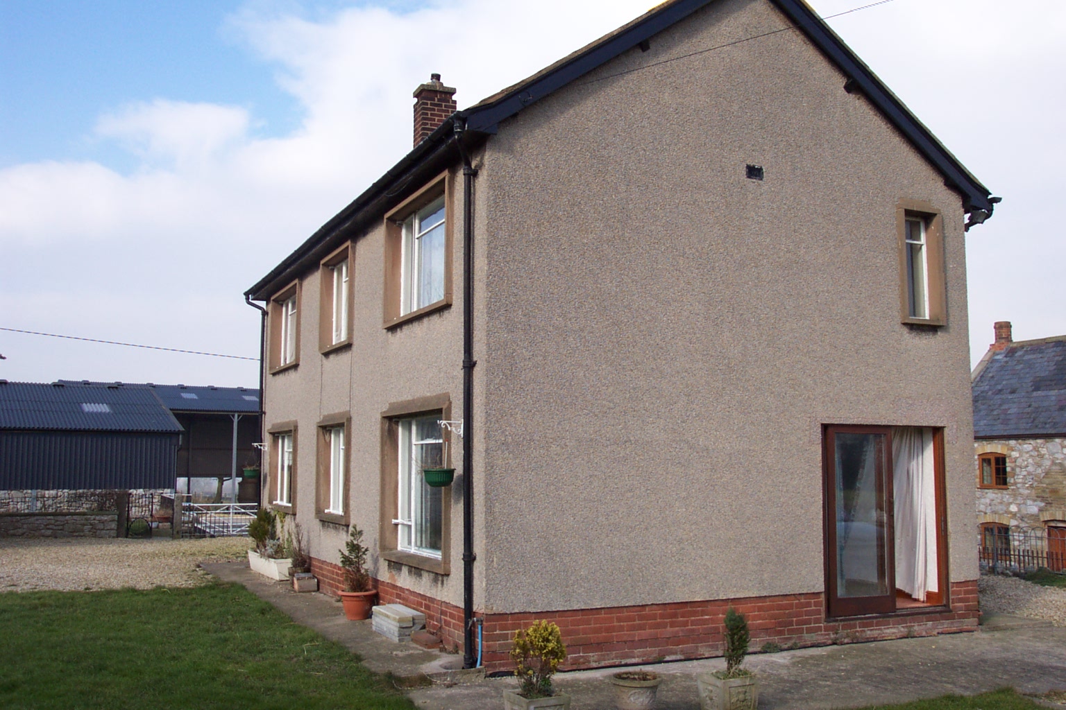 Exterior Renovation