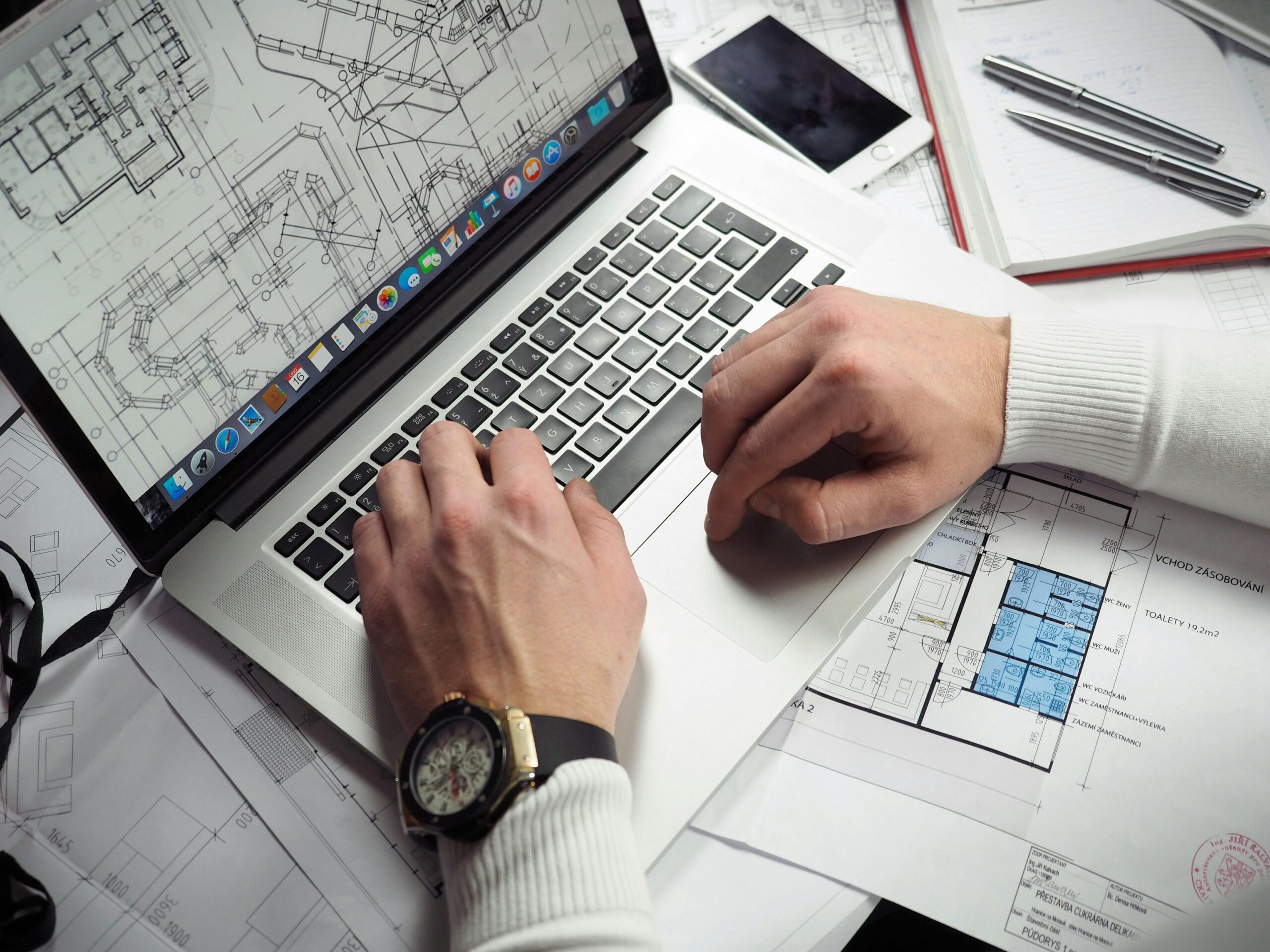 Planning Applications Architect Flintshire