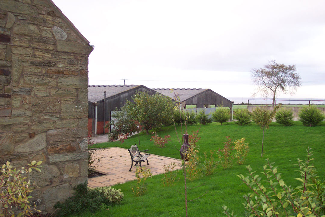 Grade II Listed Building Extension and Refurbishment