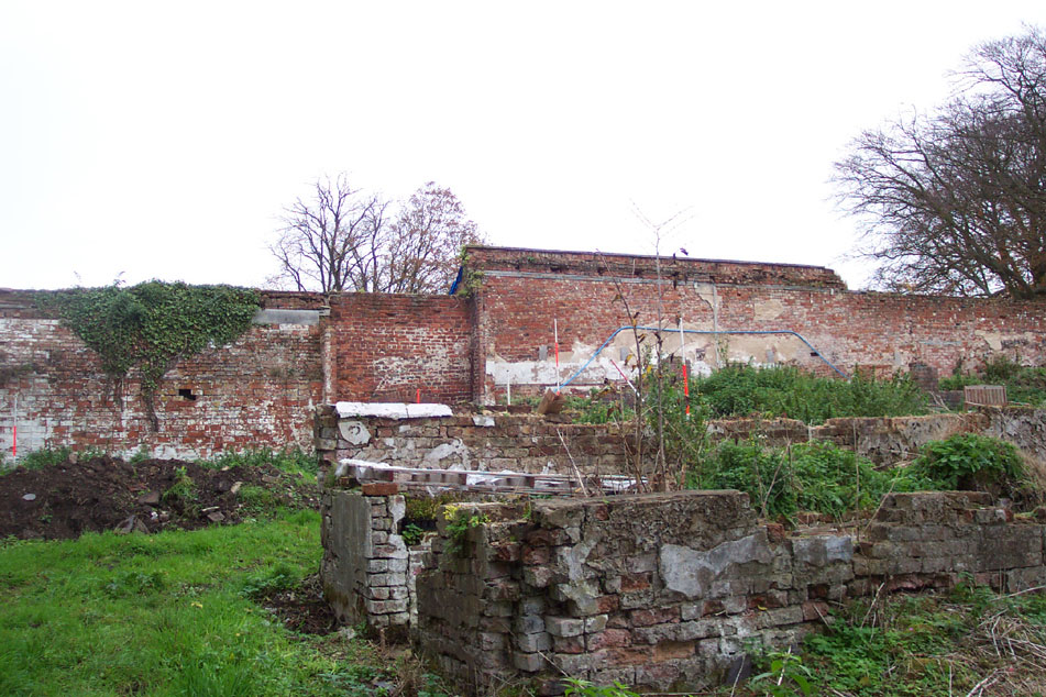 Historic Building Architect Services